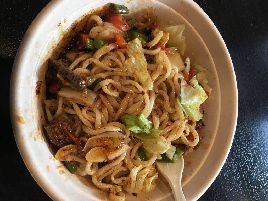 Eden Silk Road | restaurant | 366 8th St, Oakland, CA 94607, USA | 5108174884 OR +1 510-817-4884