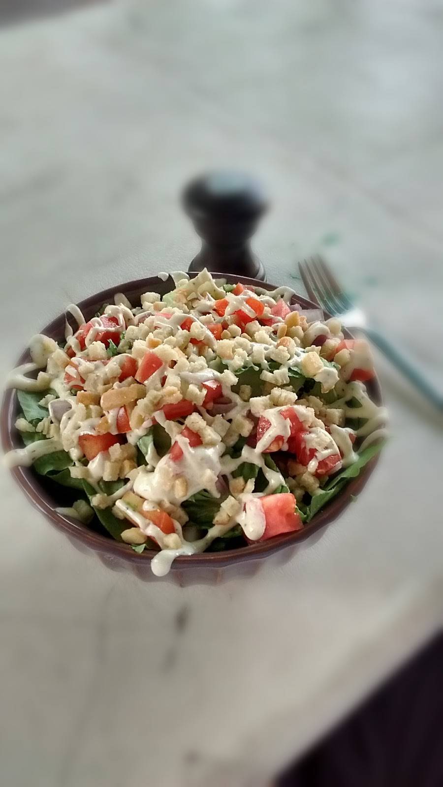 Bennys Brick Oven Pizza | meal takeaway | 419 Kingston Ave, Brooklyn, NY 11225, USA | 7184844817 OR +1 718-484-4817