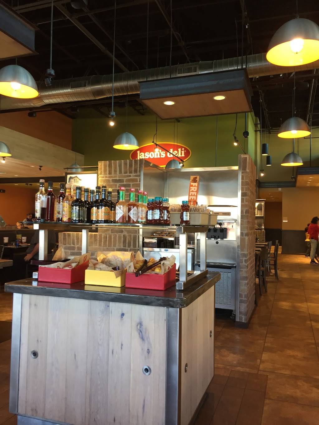 Jasons Deli | restaurant | 2217 Midtown Ln, Fort Worth, TX 76104, USA | 8179201880 OR +1 817-920-1880