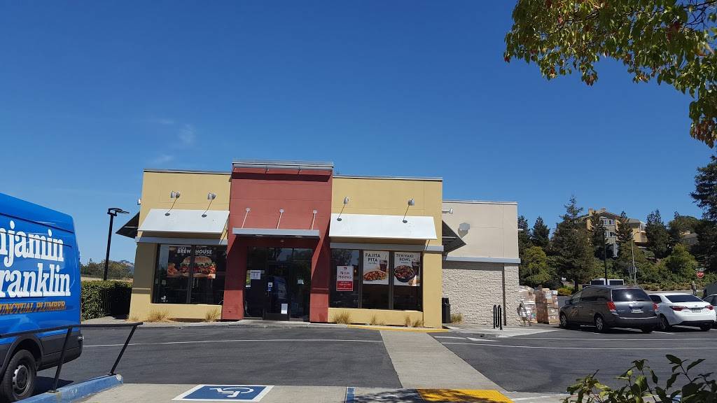 Jack in the Box | restaurant | 2550 Hoen Frontage Rd, Santa Rosa, CA 95405, USA | 7075269050 OR +1 707-526-9050