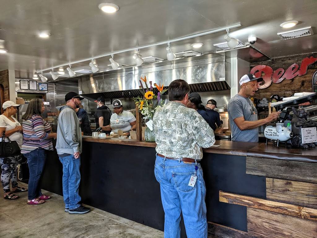 Redwood Smoke Shack | restaurant | 2001 Manteo St, Norfolk, VA 23517, USA | 7576241000 OR +1 757-624-1000