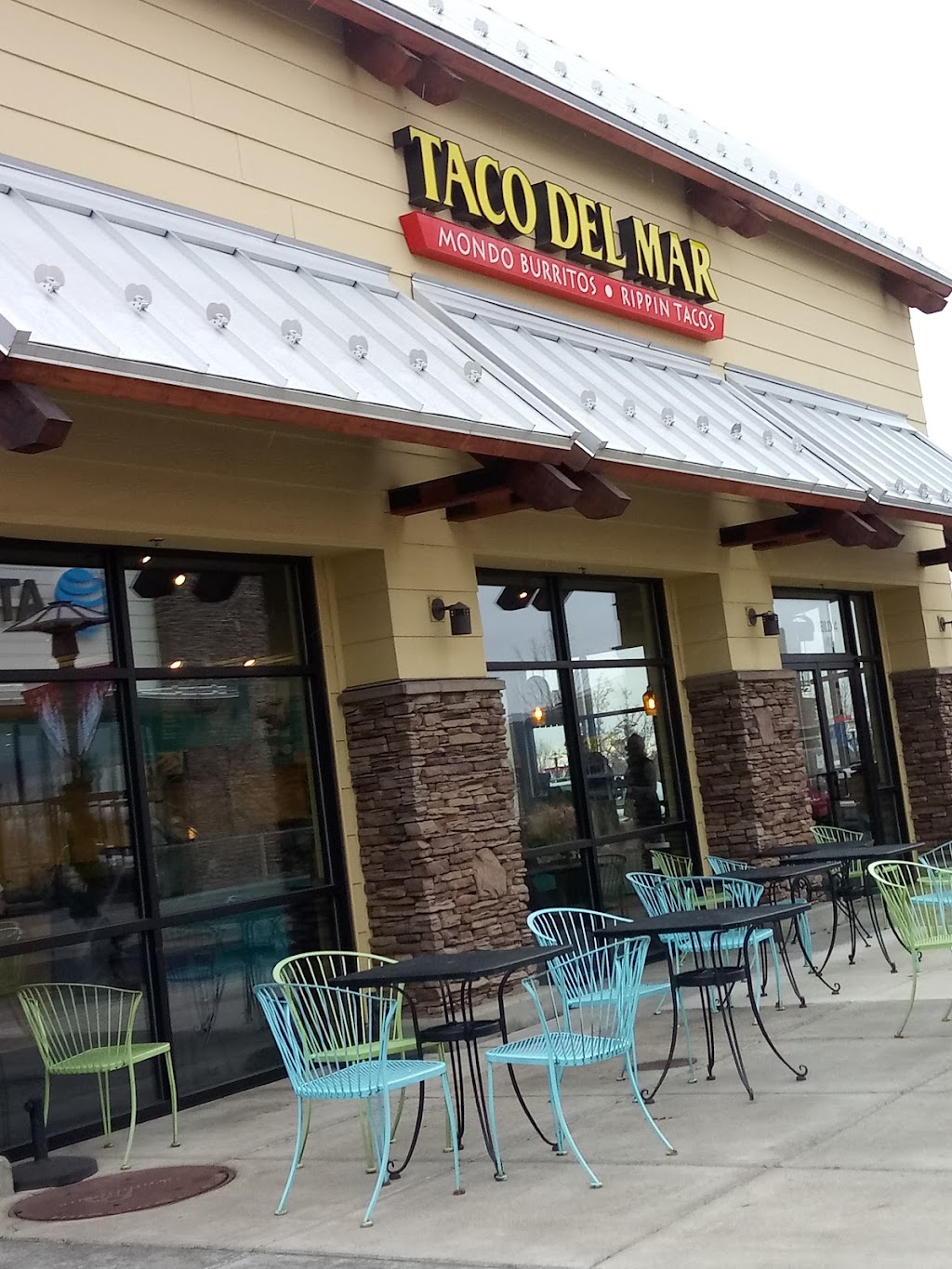 Taco Del Mar / Catering | restaurant | 63455 N Hwy 97 #41, Bend, OR 97701, USA | 5413171112 OR +1 541-317-1112