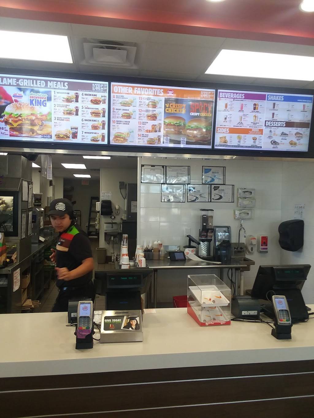 Burger King | restaurant | 3332 K Ave, Plano, TX 75074, USA | 4696668900 OR +1 469-666-8900