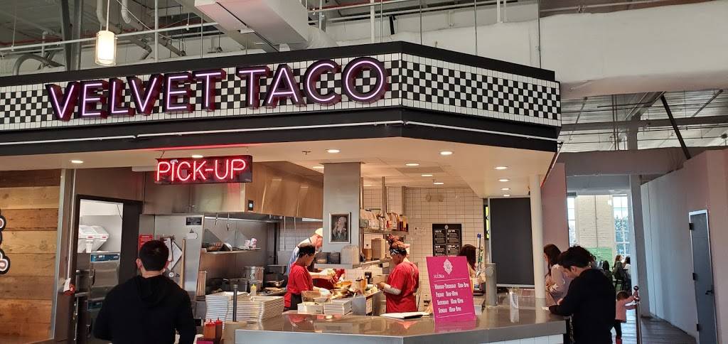 Velvet Taco | restaurant | 1115 N Brevard St Suite 11, Charlotte, NC 28206, USA | 7046126040 OR +1 704-612-6040