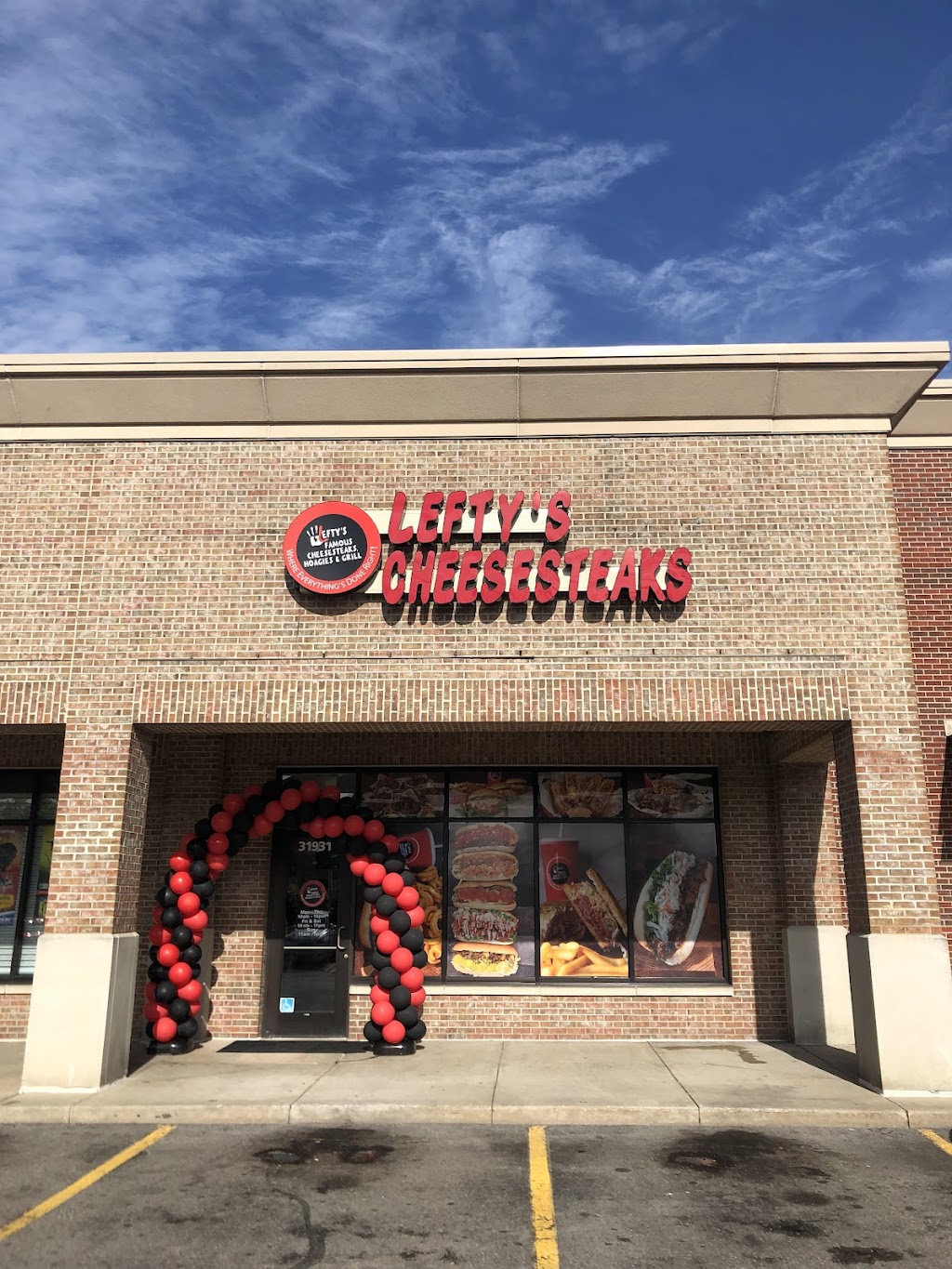 Leftys Cheesesteaks | restaurant | 31931 Gratiot Ave, Roseville, MI 48066, USA | 5862855420 OR +1 586-285-5420