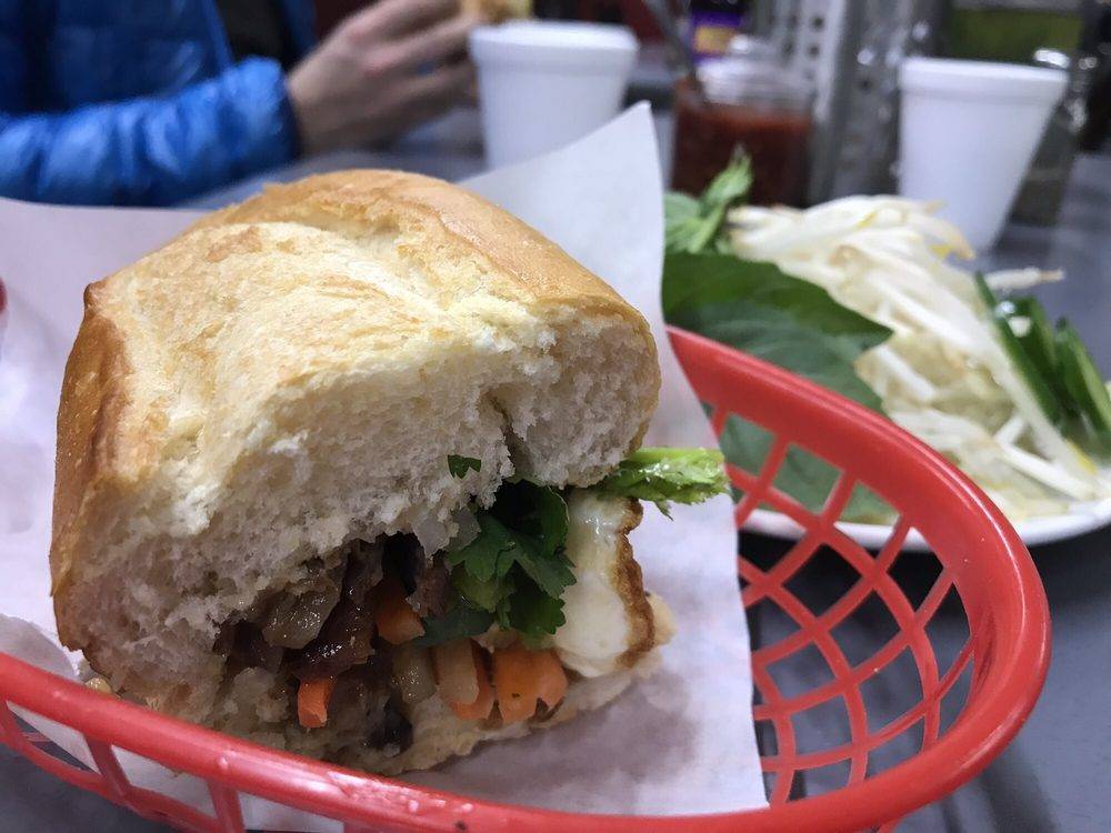 Saigon Sandwiches & Pho | restaurant | 8909 14th Ave S, Seattle, WA 98108, USA | 2064309507 OR +1 206-430-9507