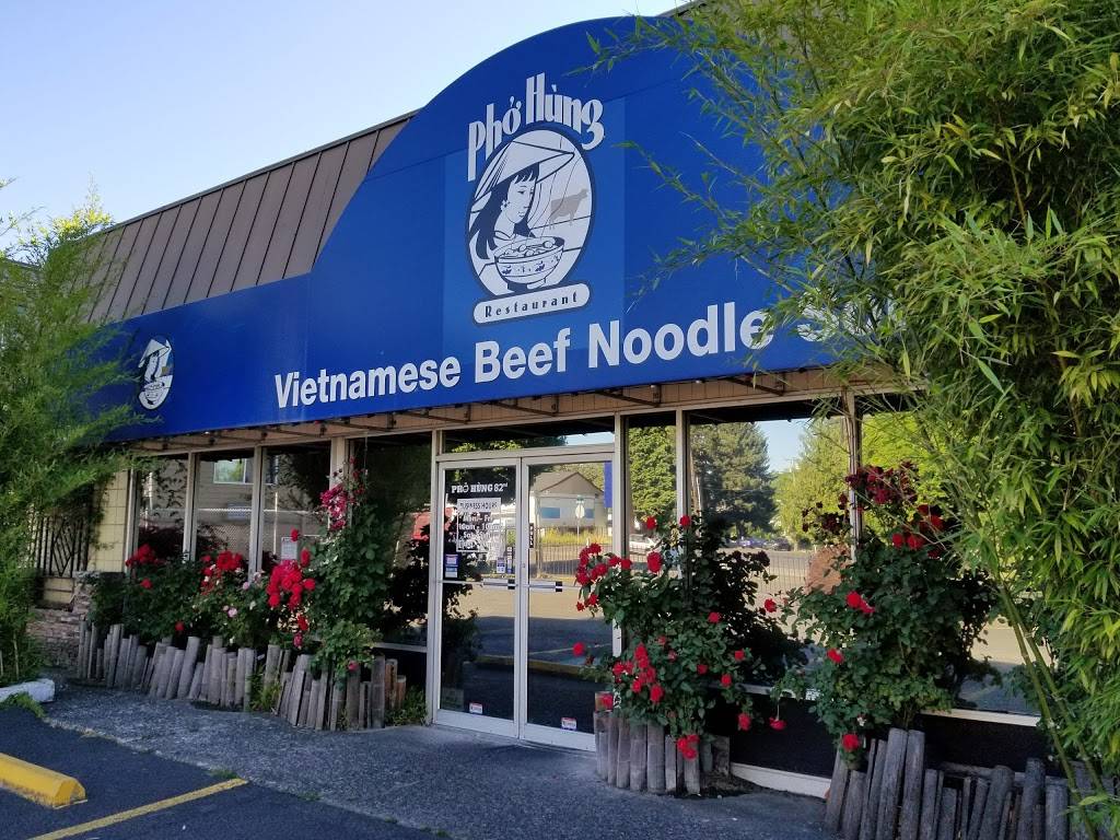Phở Húng Restaurant | restaurant | 3120 SE 82nd Ave, Portland, OR 97266, USA | 5037720089 OR +1 503-772-0089
