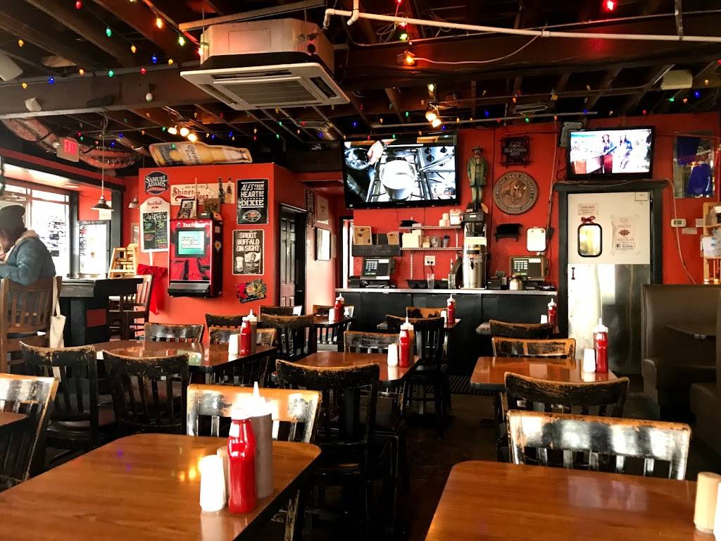 Drifters Tennessee Barbeque (BBQ) Joint | meal takeaway | 1008 B Woodland St, Nashville, TN 37206, USA | 6152622776 OR +1 615-262-2776