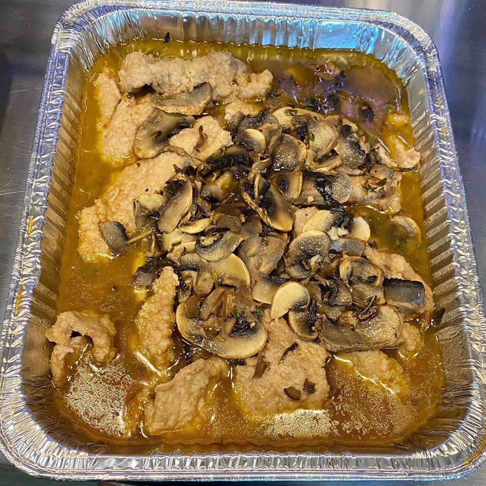 Mangia Pizza at the Fireplace | restaurant | 718 NJ-17 N, Paramus, NJ 07652, USA | 2014454100 OR +1 201-445-4100