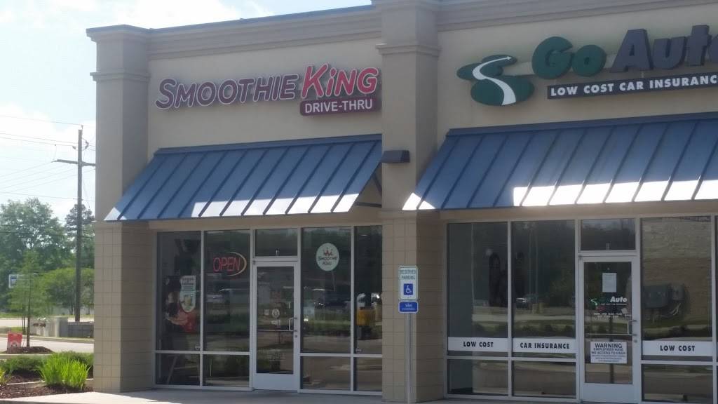 Smoothie King | meal delivery | 33939 LA-16 Ste. A, Watson, LA 70706, USA | 2252718181 OR +1 225-271-8181