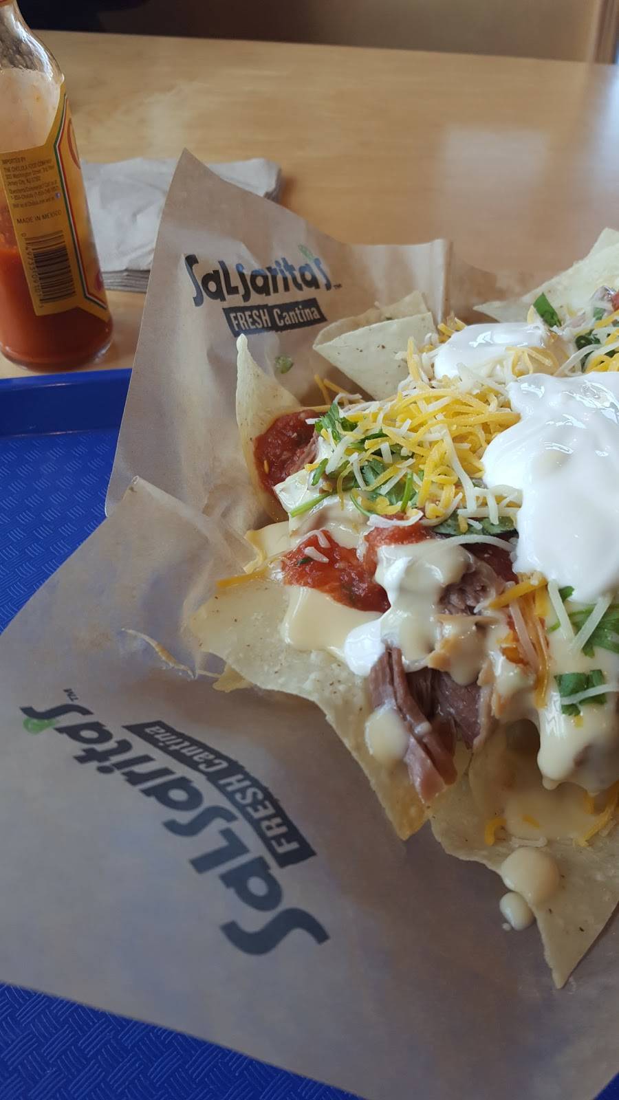 Salsaritas Fresh Mexican Grill | restaurant | 2507 Sunset Blvd, West Columbia, SC 29169, USA | 8039992445 OR +1 803-999-2445