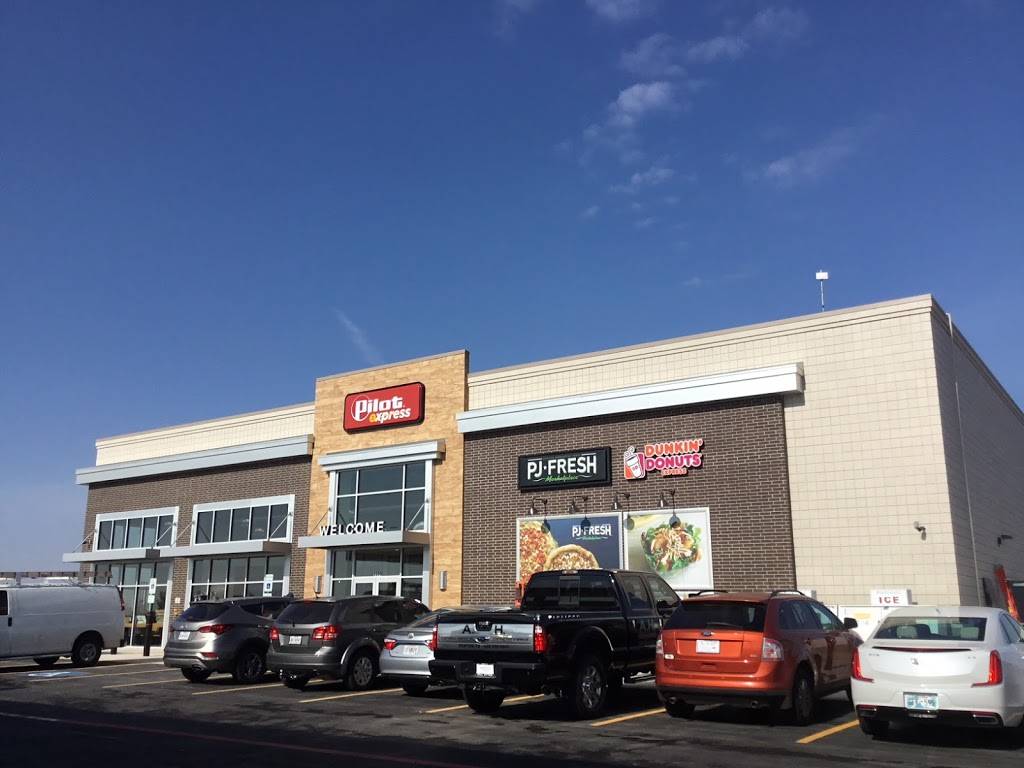 Pilot Express | restaurant | 3206 W Trinity Blvd, Grand Prairie, TX 75050, USA | 9722377905 OR +1 972-237-7905