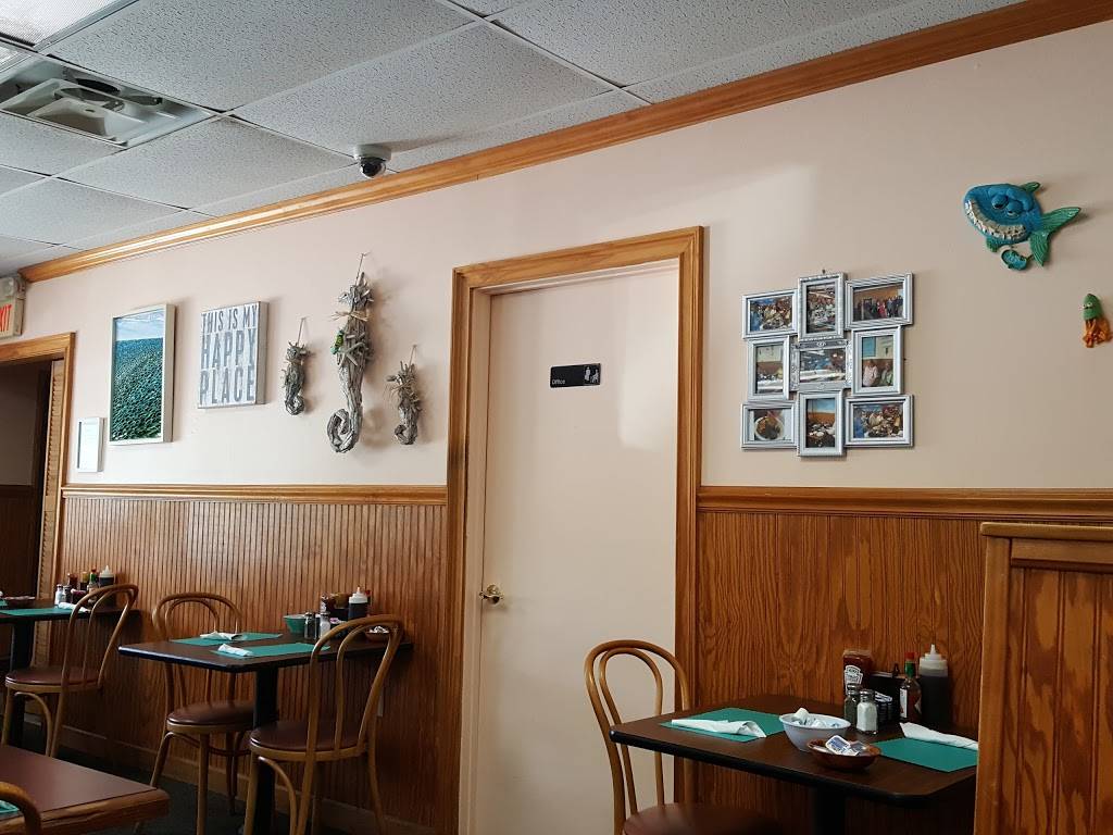 Cafe In Paradise | restaurant | 250 Sebastian Blvd #9, Sebastian, FL 32958, USA | 7725819985 OR +1 772-581-9985