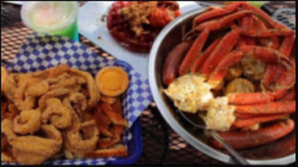 Krustaceans Seafood | restaurant | 947 New Hampshire St, Lawrence, KS 66044, USA | 7854247322 OR +1 785-424-7322