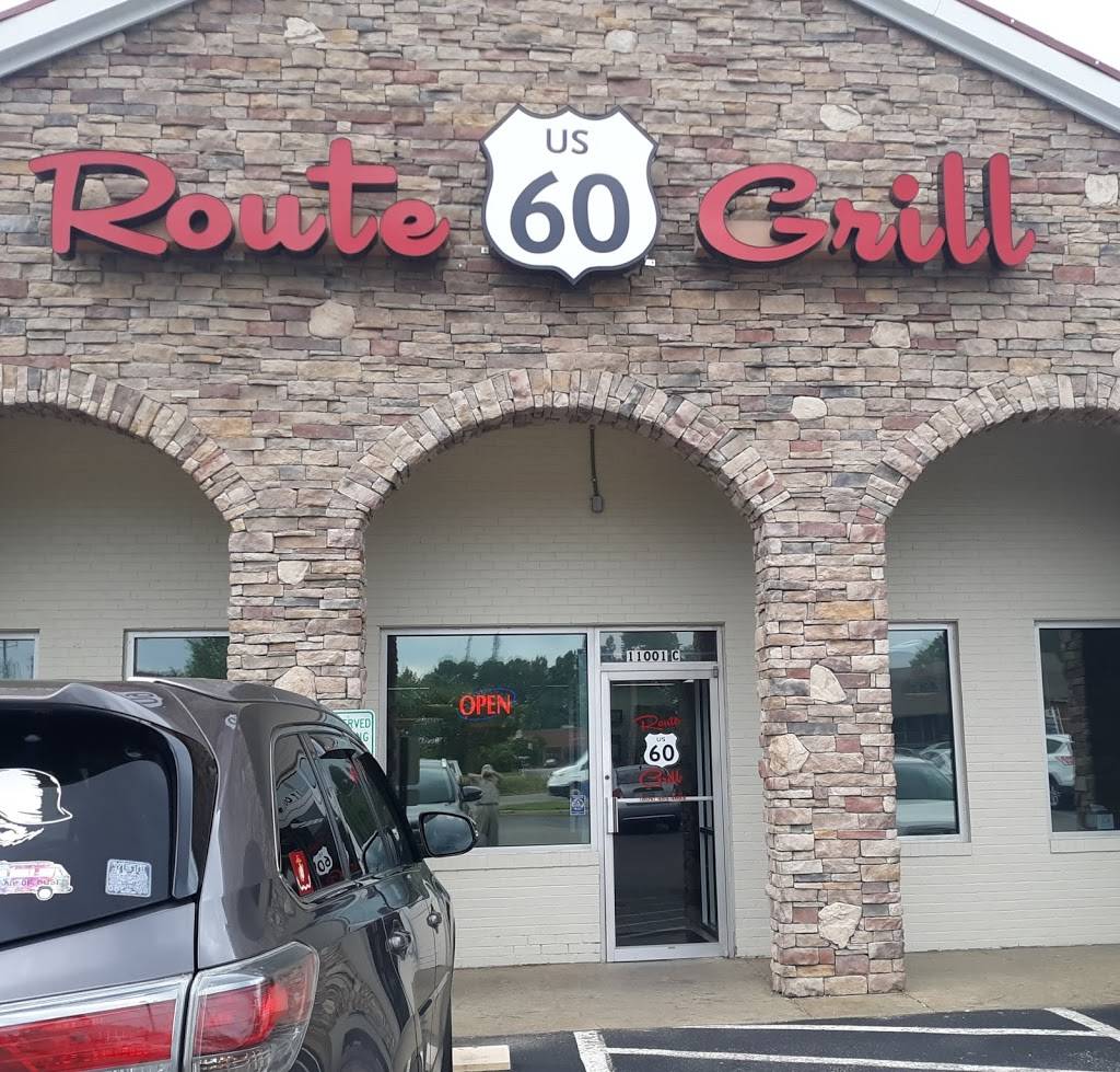 Route 60 Grill | restaurant | 11001 Midlothian Turnpike, Richmond, VA 23235, USA | 8044644664 OR +1 804-464-4664