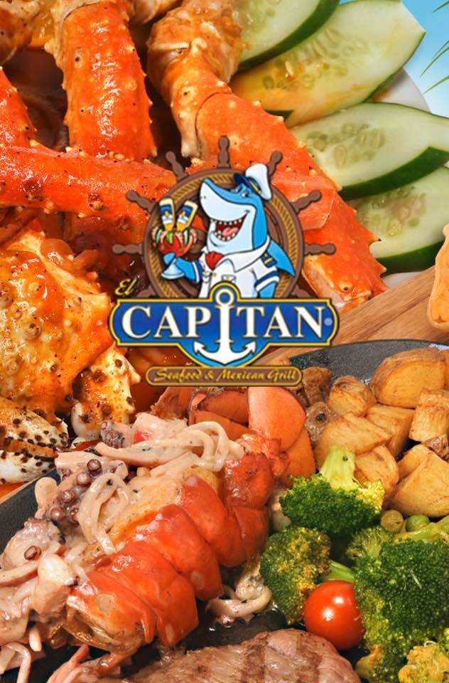 EL CAPITAN SEAFOOD & MEXICAN GRILL | restaurant | 17505 Tomball Pkwy, Houston, TX 77064, USA | 8326046537 OR +1 832-604-6537