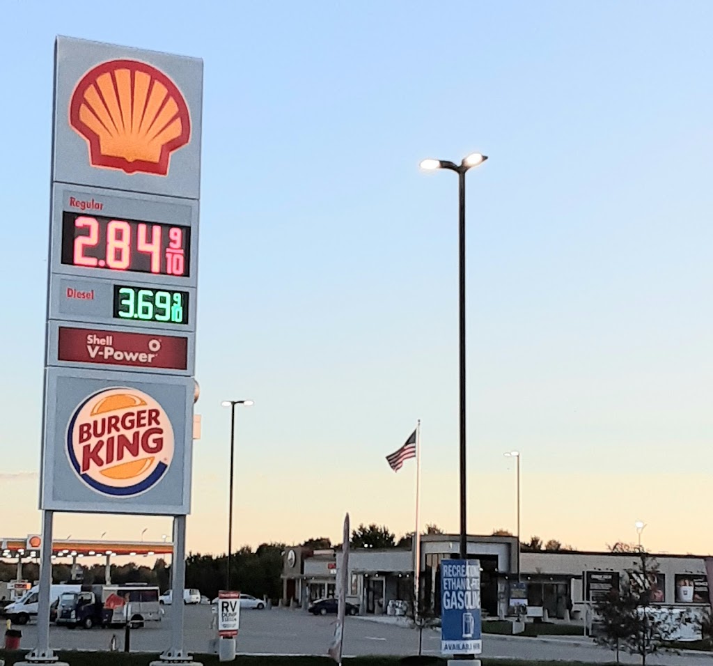 Shell | restaurant | 780 OH-7, Conneaut, OH 44030, USA | 4405936220 OR +1 440-593-6220