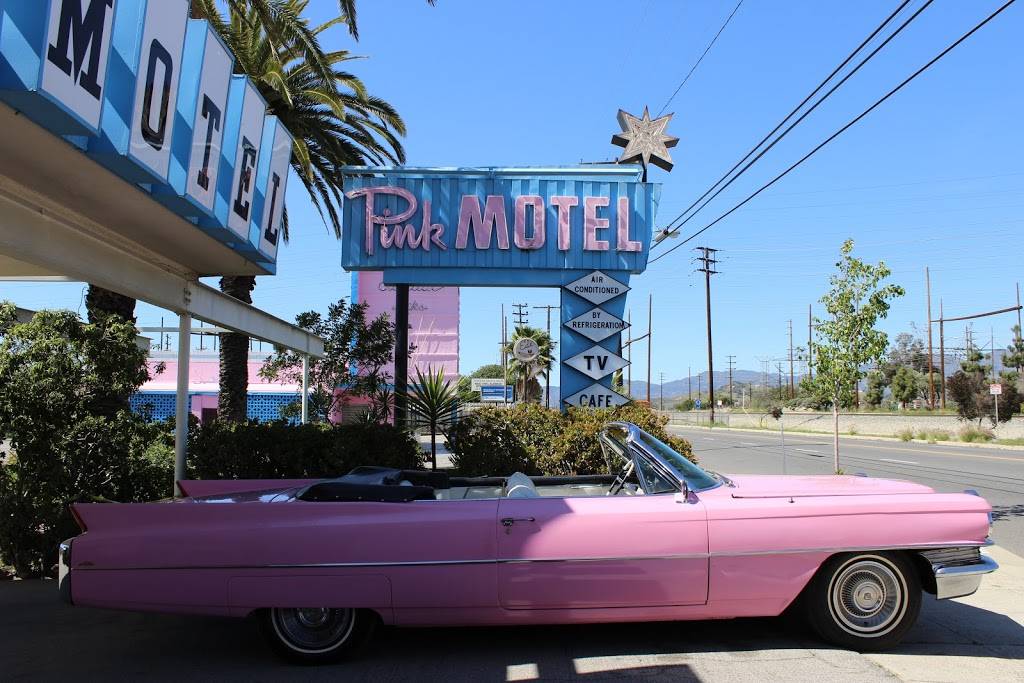 Pink Motel | restaurant | 9457 San Fernando Rd, Sun Valley, CA 91352, USA | 8187673605 OR +1 818-767-3605