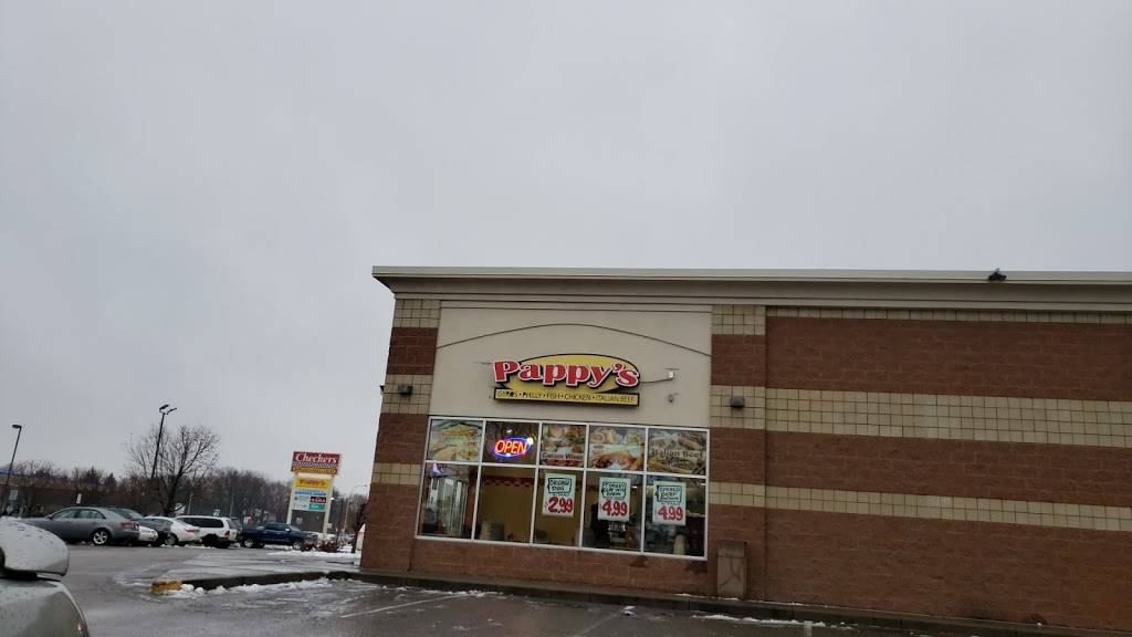 Pappys Chicago Style | restaurant | 615 66th Ave N #7, Brooklyn Center, MN 55430, USA | 7635660273 OR +1 763-566-0273