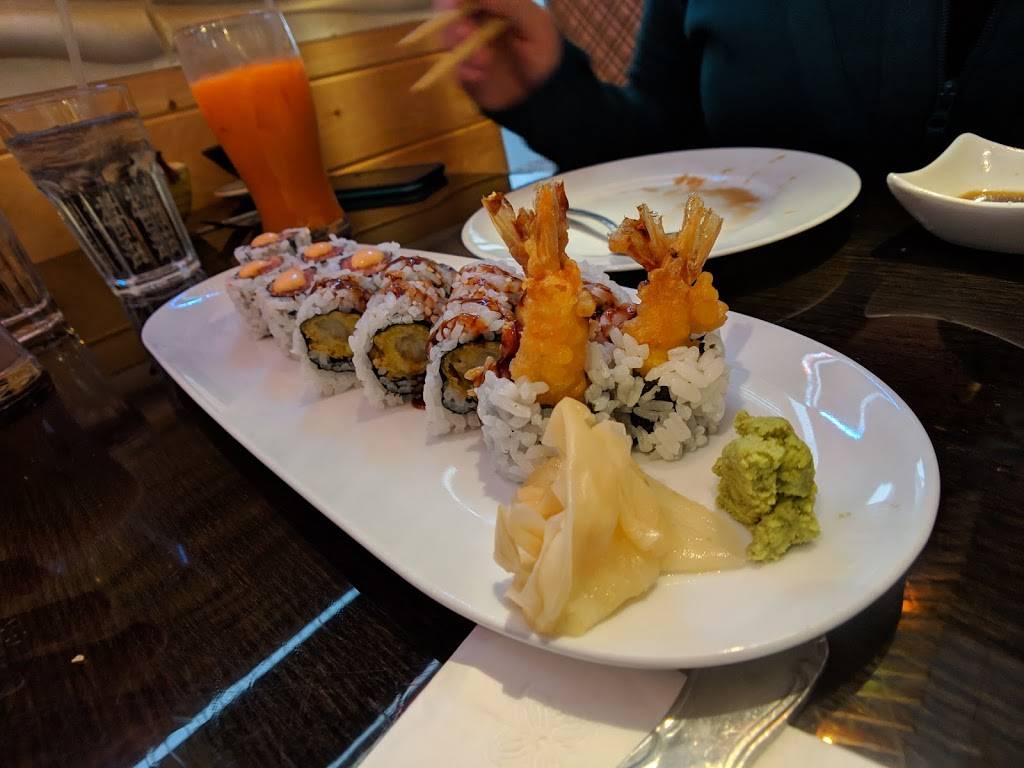 ShoYu Restaurant | restaurant | 124 Broadway D, Saugus, MA 01906, USA | 7812332888 OR +1 781-233-2888