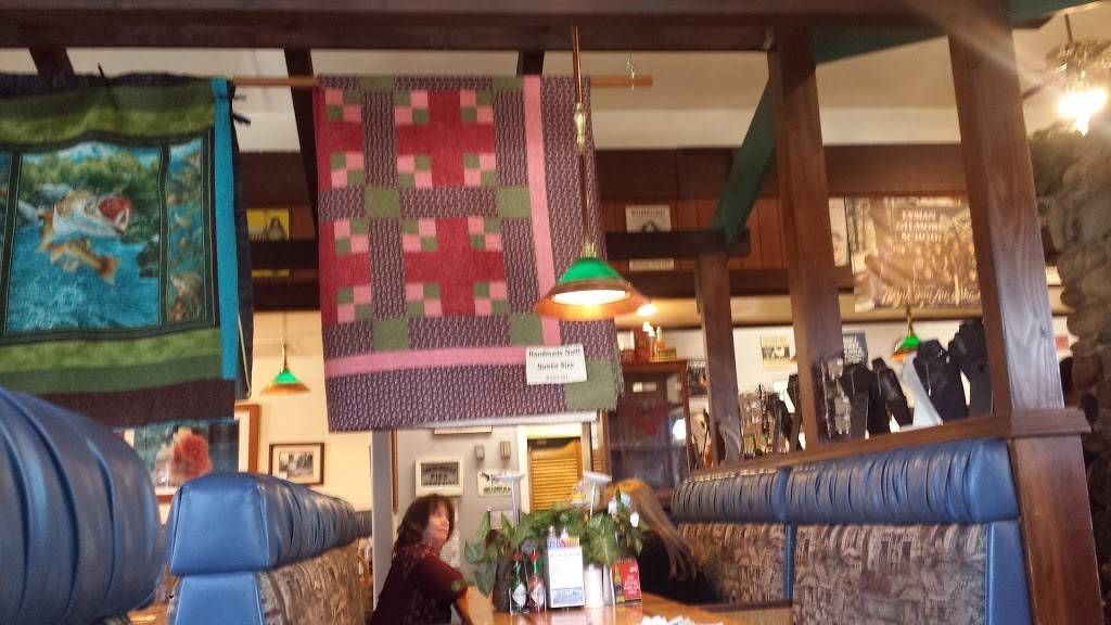 Paulettes Country Kitchen | restaurant | 875 Sutton Way, Grass Valley, CA 95945, USA | 5302734008 OR +1 530-273-4008