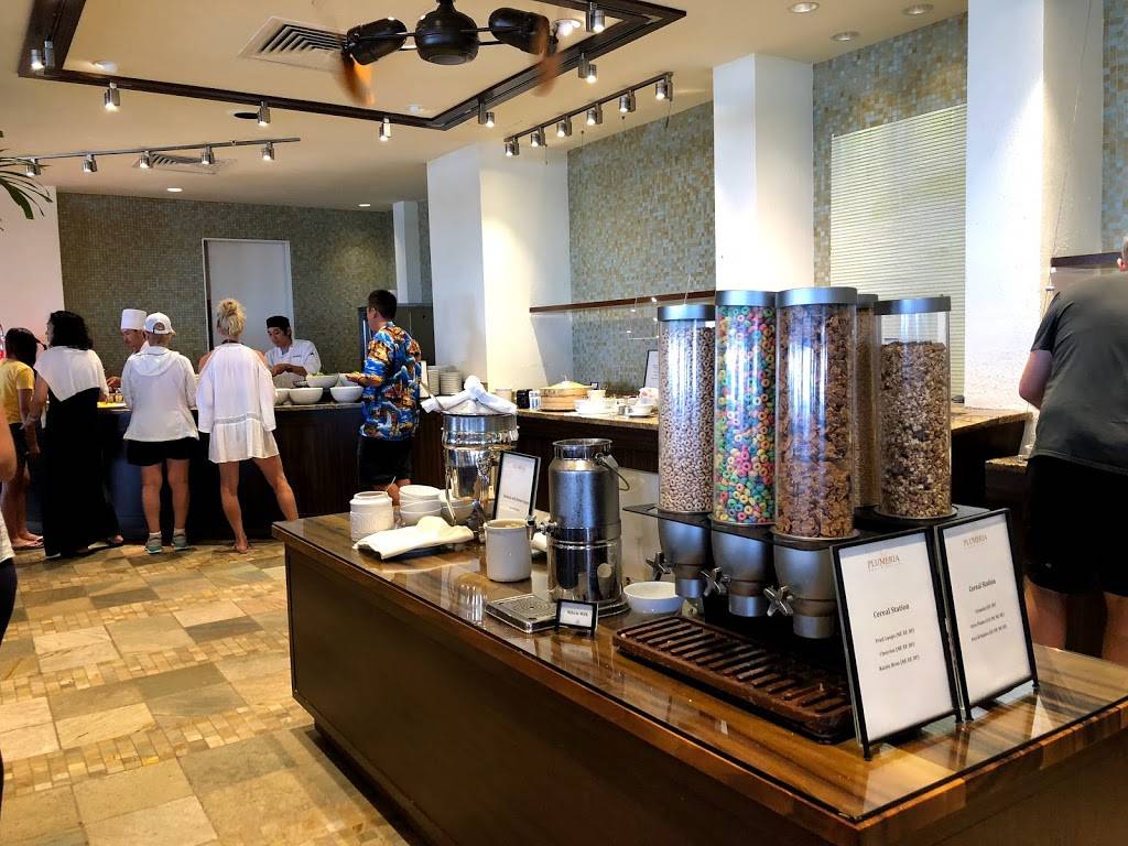 Plumeria Beach House | restaurant | 5000 Kahala Ave, Honolulu, HI 96816, USA | 8087398760 OR +1 808-739-8760