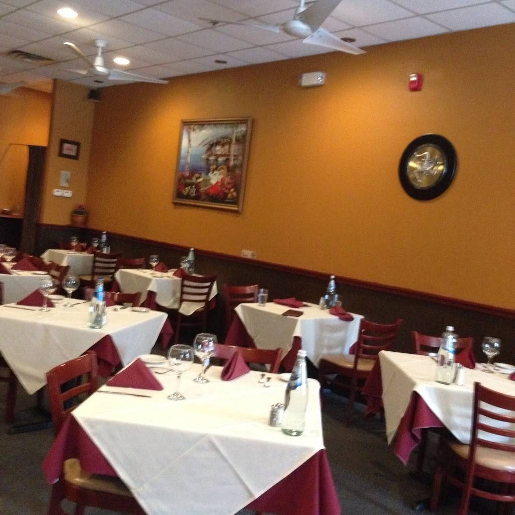 The Risotto House | restaurant | 88 Park Ave, Rutherford, NJ 07070, USA | 2014385344 OR +1 201-438-5344