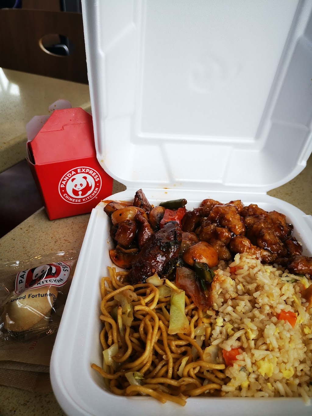 Panda Express | restaurant | 3522 Zafarano Dr f1, Santa Fe, NM 87505, USA | 5054717707 OR +1 505-471-7707