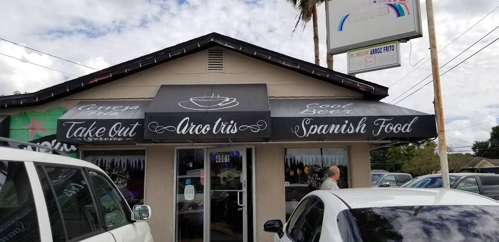 Arco Iris Cafe | restaurant | 4001 N Habana Ave, Tampa, FL 33607, USA | 8138728306 OR +1 813-872-8306