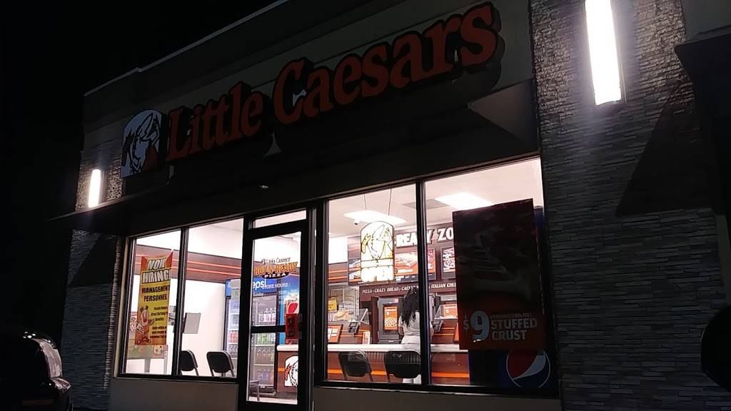 Little Caesars Pizza | meal takeaway | 7249 St Andrews Rd, Columbia, SC 29212, USA | 8037816004 OR +1 803-781-6004