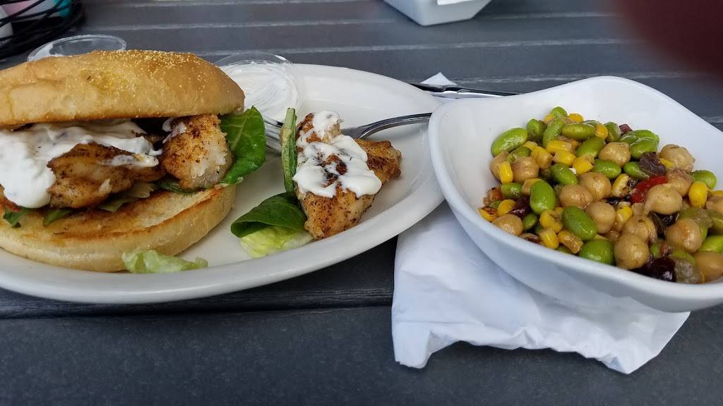 Village Fish Market & Restaurant | restaurant | 1200 W Retta Esplanade Ste J36, Punta Gorda, FL 33950, USA | 9416397959 OR +1 941-639-7959