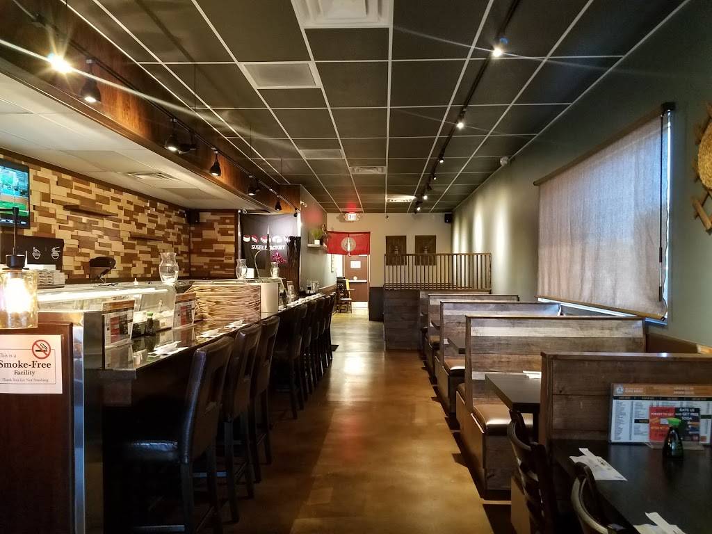 ARI SUSHI | restaurant | 7480 S Rainbow Blvd c, Las Vegas, NV 89139, United States | 7026654148 OR +1 702-665-4148