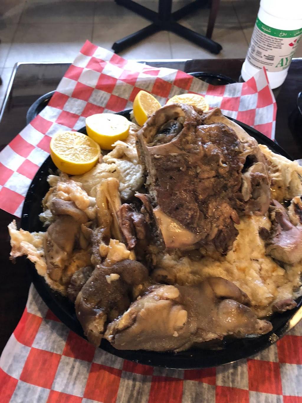 Iraqi House Bakery & Restaurant | restaurant | 3811G S George Mason Dr, Falls Church, VA 22041, USA | 7033795539 OR +1 703-379-5539