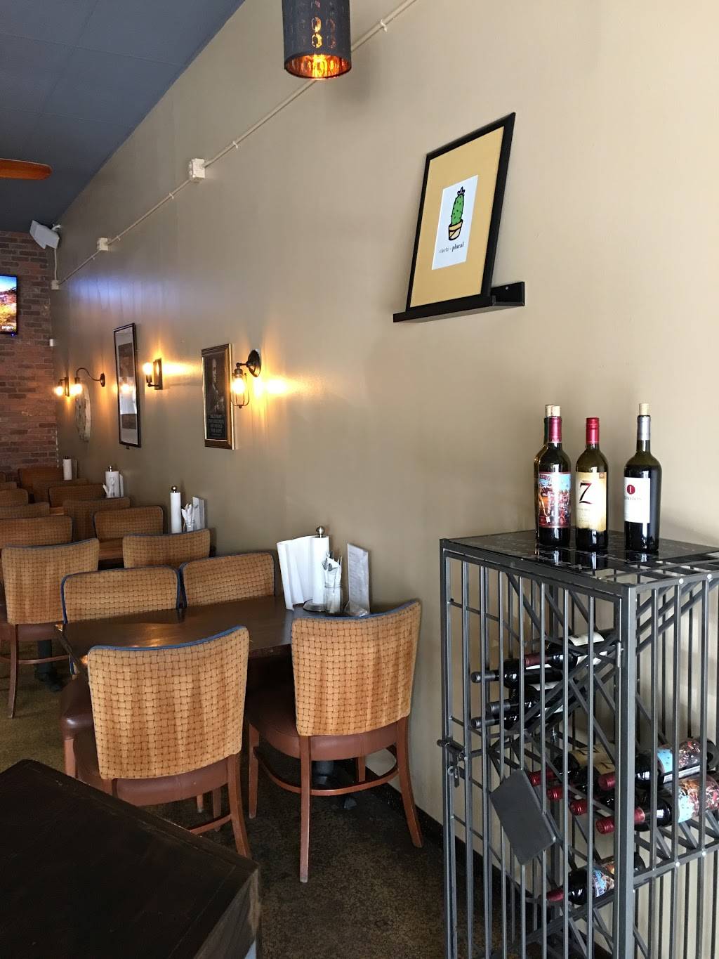 Twisted Cactus Brew & BBQ | restaurant | 4080 W Ray Rd #26, Chandler, AZ 85226, USA | 4804914000 OR +1 480-491-4000