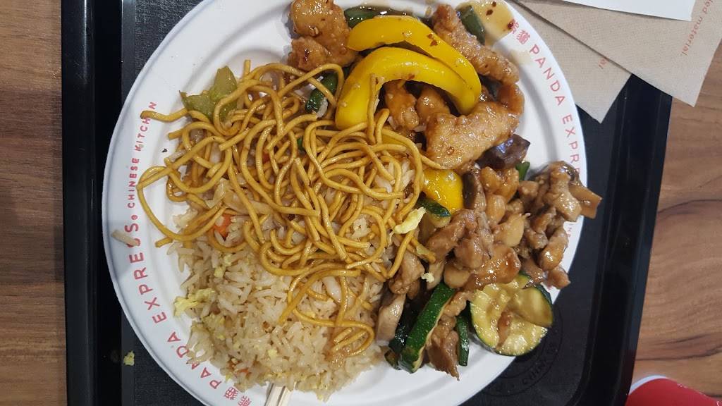 Panda Express | restaurant | 2708 Walton Way, Marion, IL 62959, USA | 6189988670 OR +1 618-998-8670