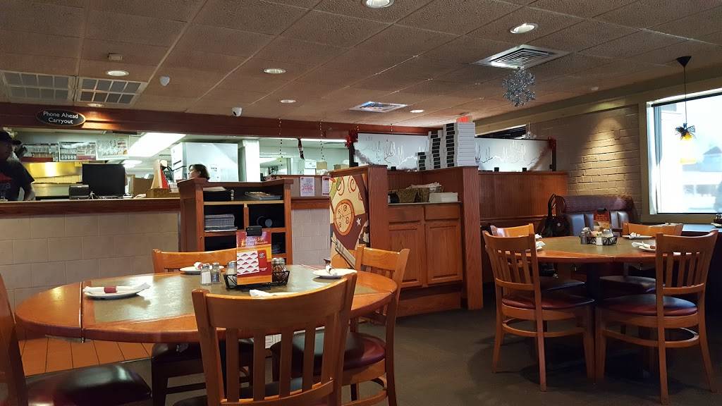 Pizza Hut | restaurant | 2614 Annapolis Rd, Severn, MD 21144, USA | 4105512334 OR +1 410-551-2334