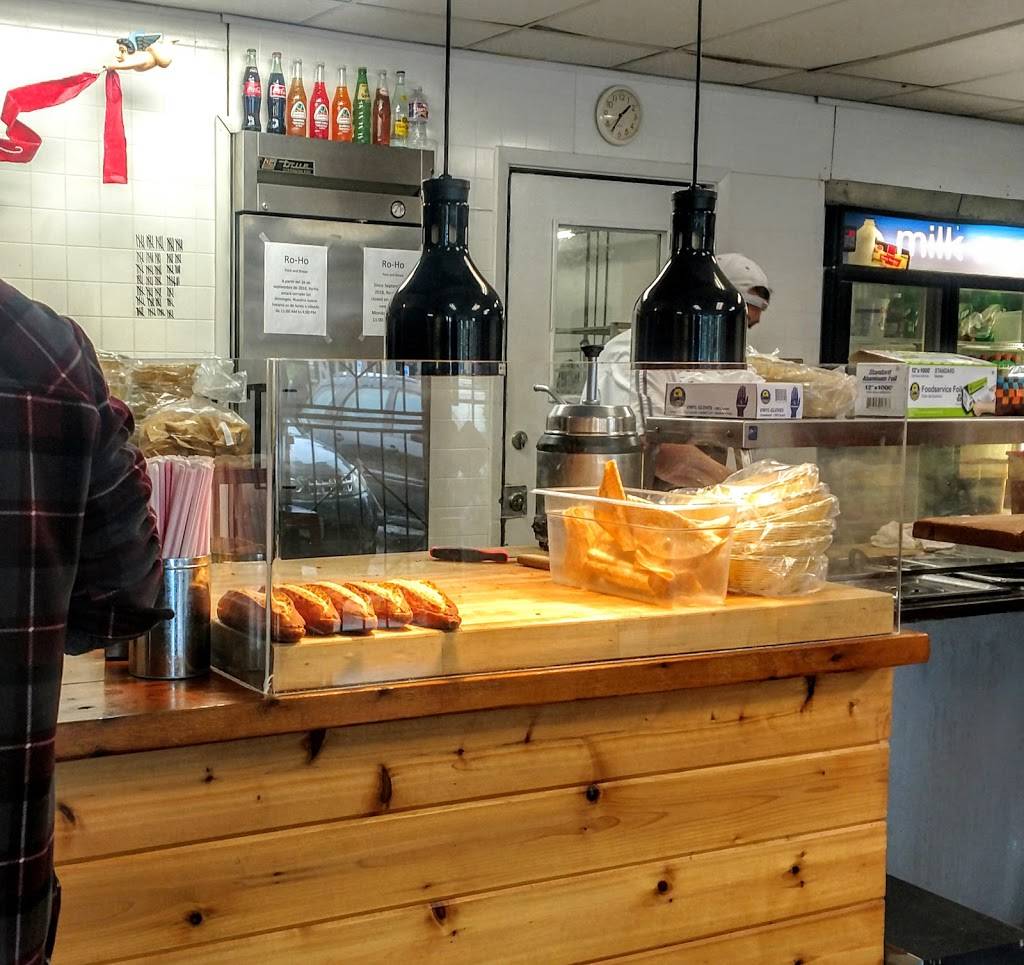 RO-HO Pork & Bread | restaurant | 8617 N New Braunfels Ave, San Antonio, TX 78217, USA | 2108003487 OR +1 210-800-3487