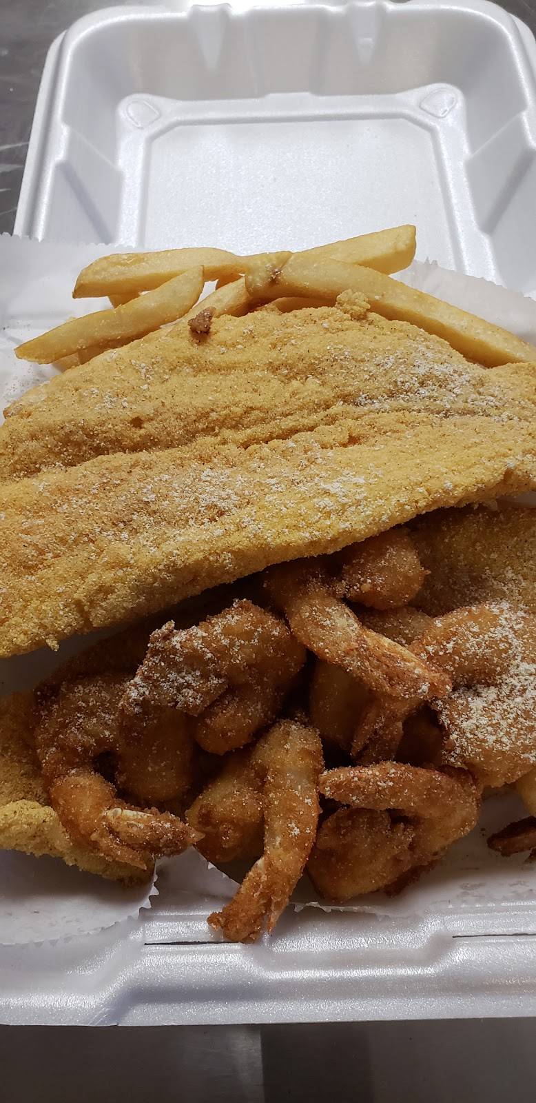 J LEMON PEPPER. Fish & Chicken | restaurant | 5325 Main St N, Jacksonville, FL 32208, USA | 9043292456 OR +1 904-329-2456