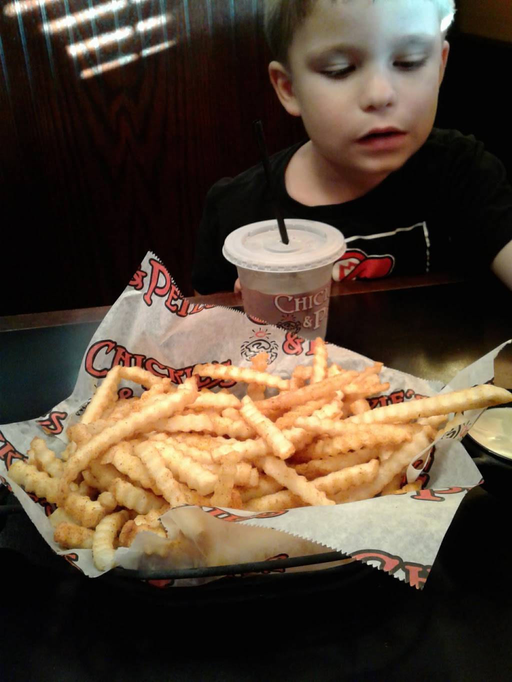 Chickies & Petes | restaurant | 500 Easton Rd, Warrington, PA 18976, USA | 2153435206 OR +1 215-343-5206