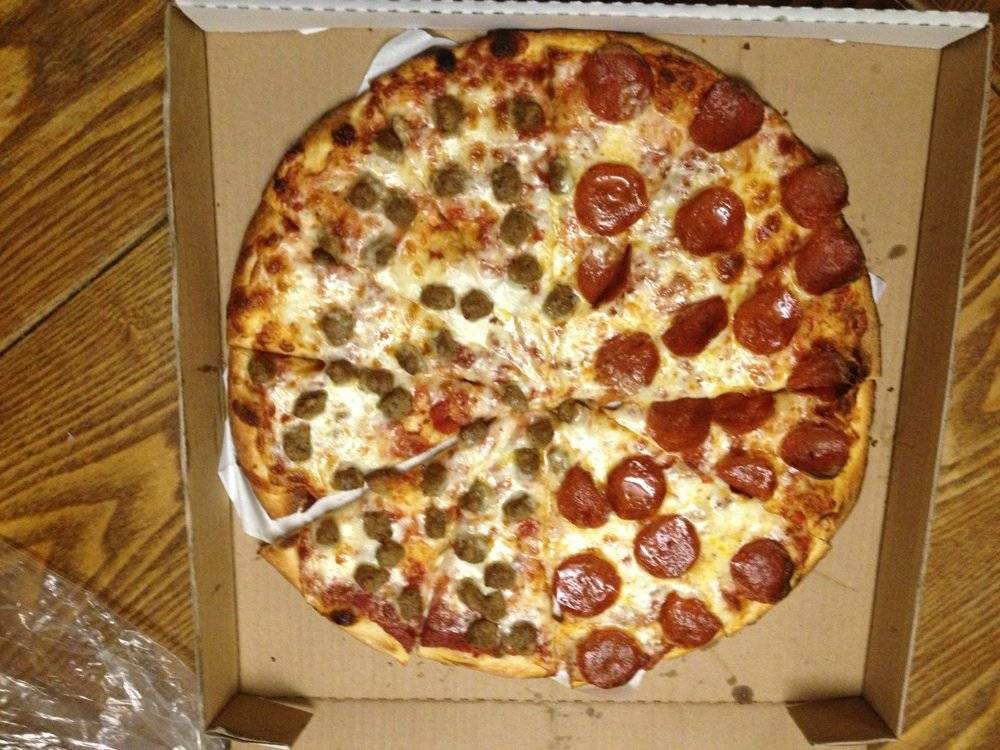 Pizza USA | restaurant | 10220 Alondra Blvd, Bellflower, CA 90706, USA | 5628661666 OR +1 562-866-1666