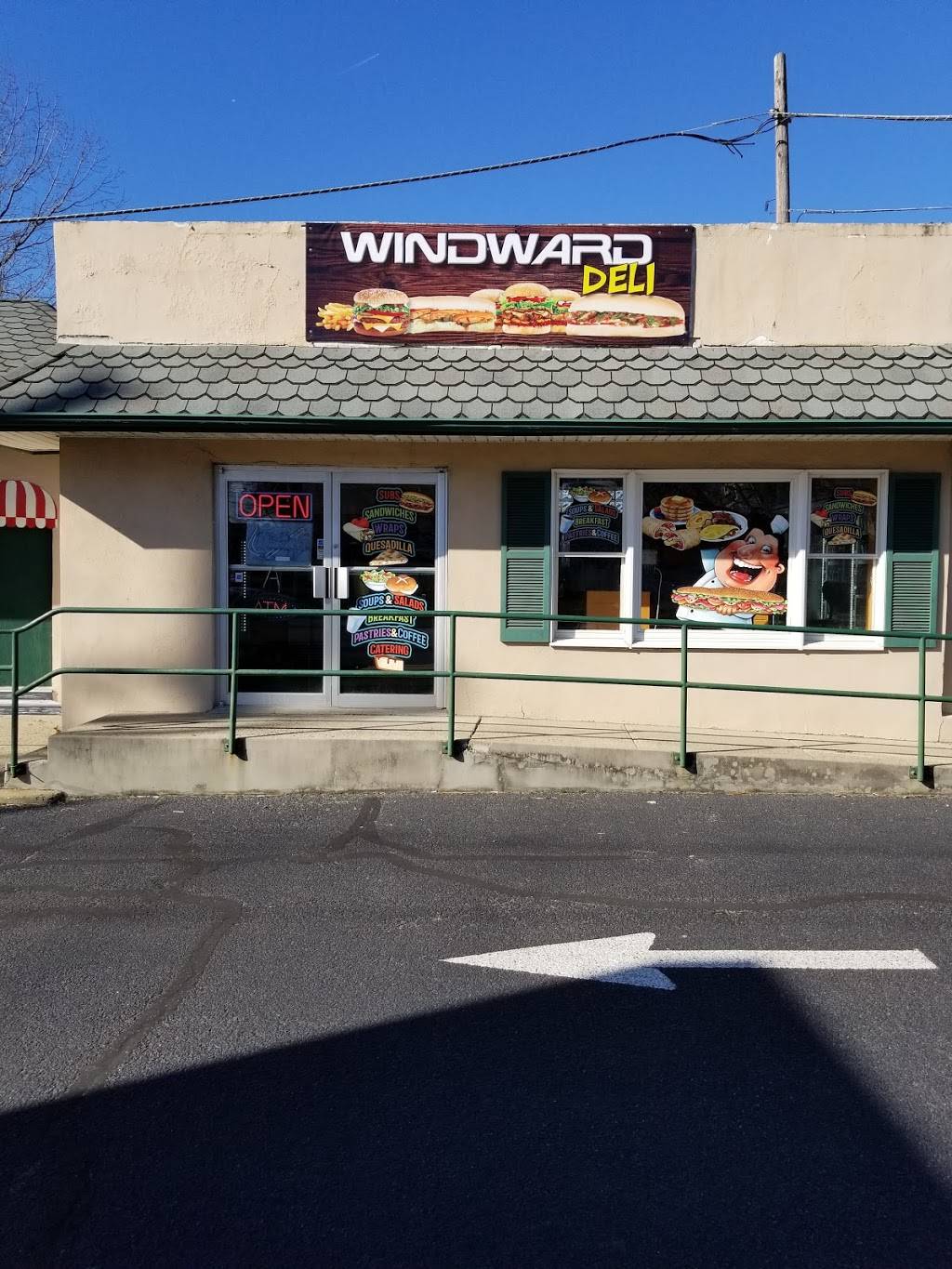The Windward Deli | restaurant | 254 Maple Ave, Red Bank, NJ 07701, USA | 7322195775 OR +1 732-219-5775