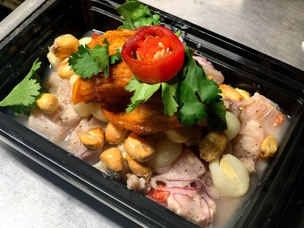 Ceviche7 | restaurant | Unit HP, 502 W 30th St, Austin, TX 78705, USA | 5126791694 OR +1 512-679-1694