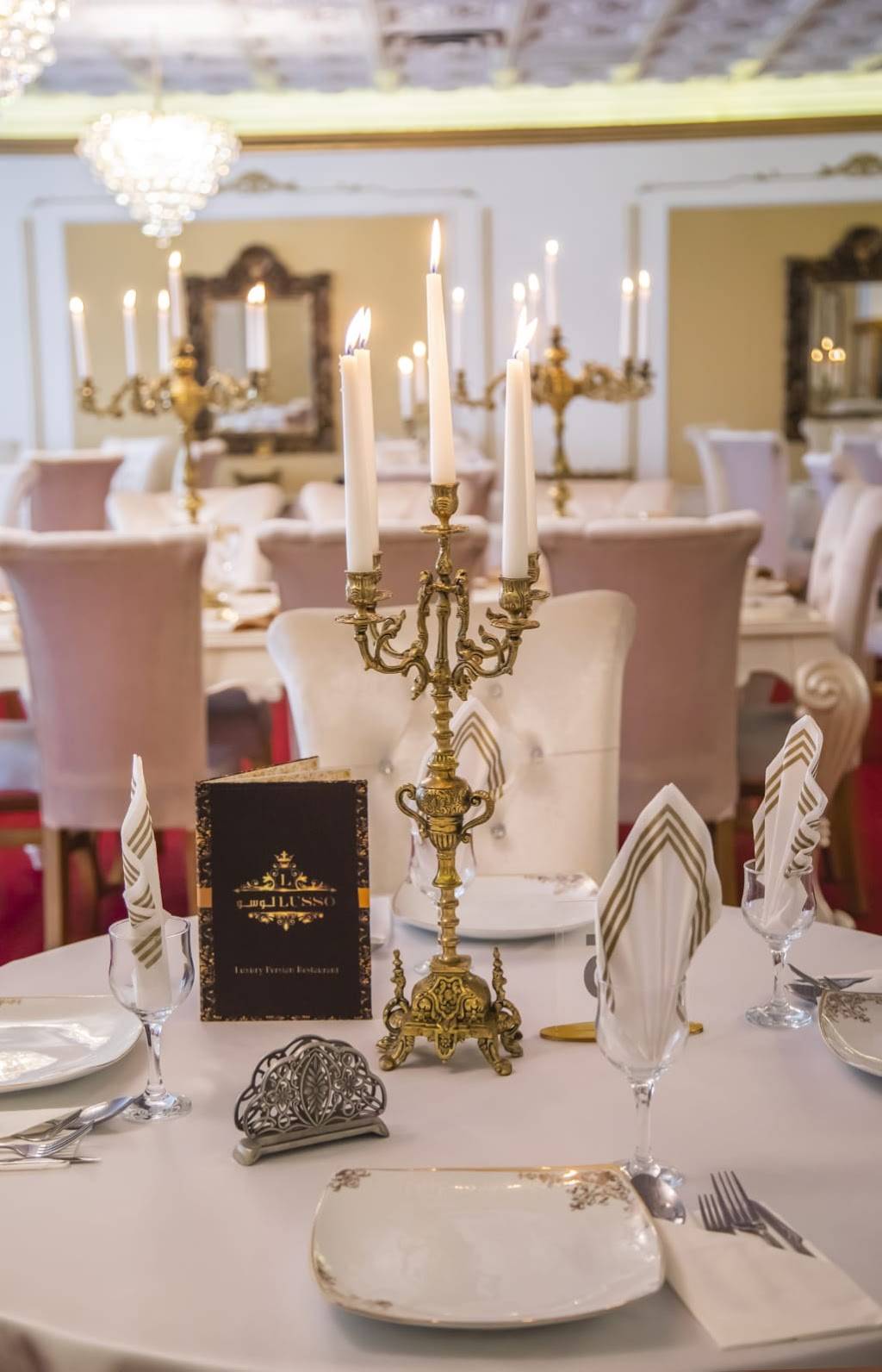 Lusso Luxury Restaurant | restaurant | 9625 Yonge St Unit L2, Richmond Hill, ON L4C 5T2, Canada | 4165000747 OR +1 416-500-0747