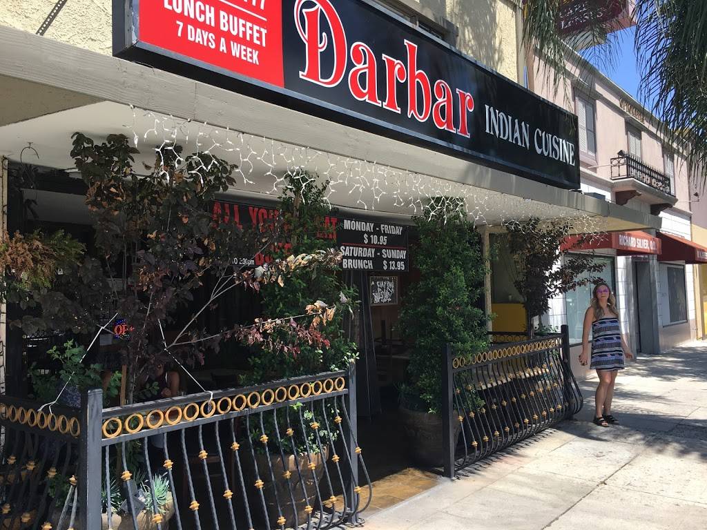 Darbar Indian Cuisine | restaurant | 3617, 14611 Ventura Blvd, Sherman Oaks, CA 91403, USA | 8189951777 OR +1 818-995-1777