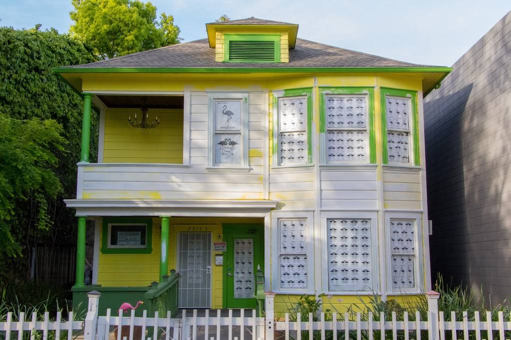 The Flamingo House Social Club | night club | 2315 K St, Sacramento, CA 95816, USA | 9164097500 OR +1 916-409-7500