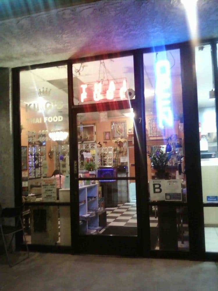 Kings Thai Food | restaurant | 1662, 1253 Vine St # 7, Los Angeles, CA 90038, USA | 3234698271 OR +1 323-469-8271