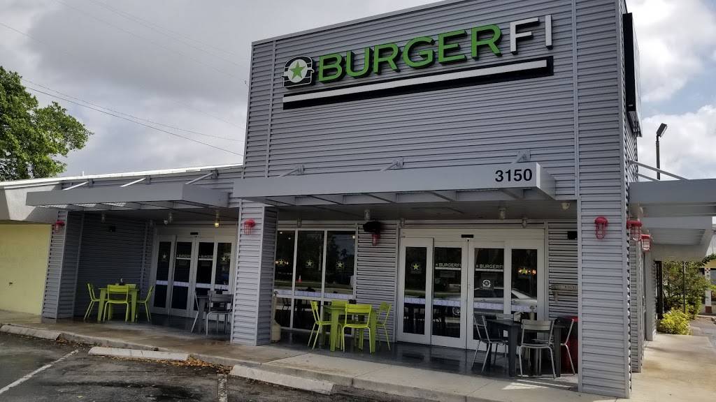 BurgerFi | restaurant | 3150 N Federal Hwy, Lighthouse Point, FL 33064, USA | 9549337120 OR +1 954-933-7120