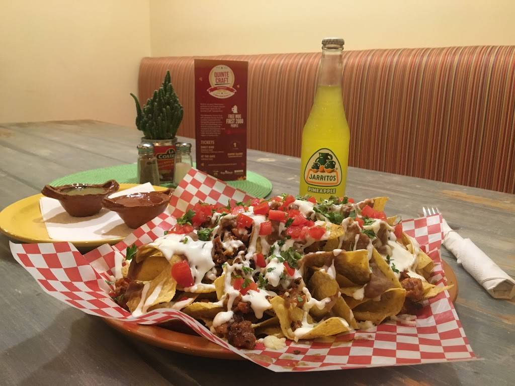 Chilangos Mexican Restaurant | restaurant | 394 Front St, Belleville, ON K8N 5M5, Canada | 6137719292 OR +1 613-771-9292