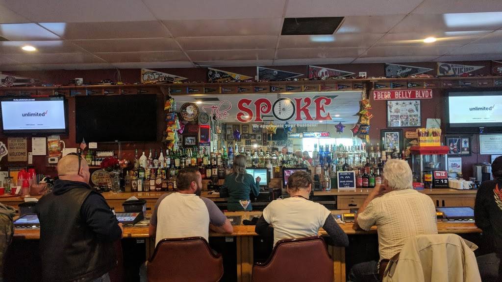 The Spoke Bar & Grill | restaurant | 3198 N Deer Run Rd, Carson City, NV 89701, USA | 7758871117 OR +1 775-887-1117