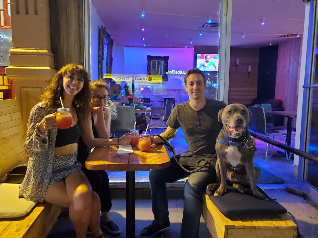 Sugar Kitchen And Drink | restaurant | 500 W 145th St, New York, NY 10031, USA | 6463878136 OR +1 646-387-8136